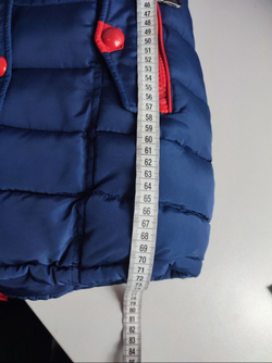 Куртка Chenmafushi зимняя на 11 лет