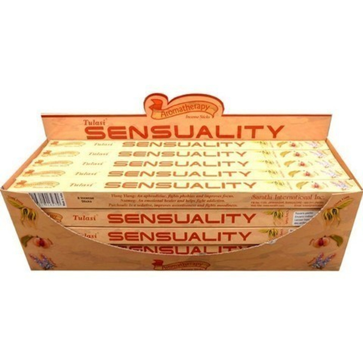 Tulasi Sensuality четырехгранник Благовоние Чувственность