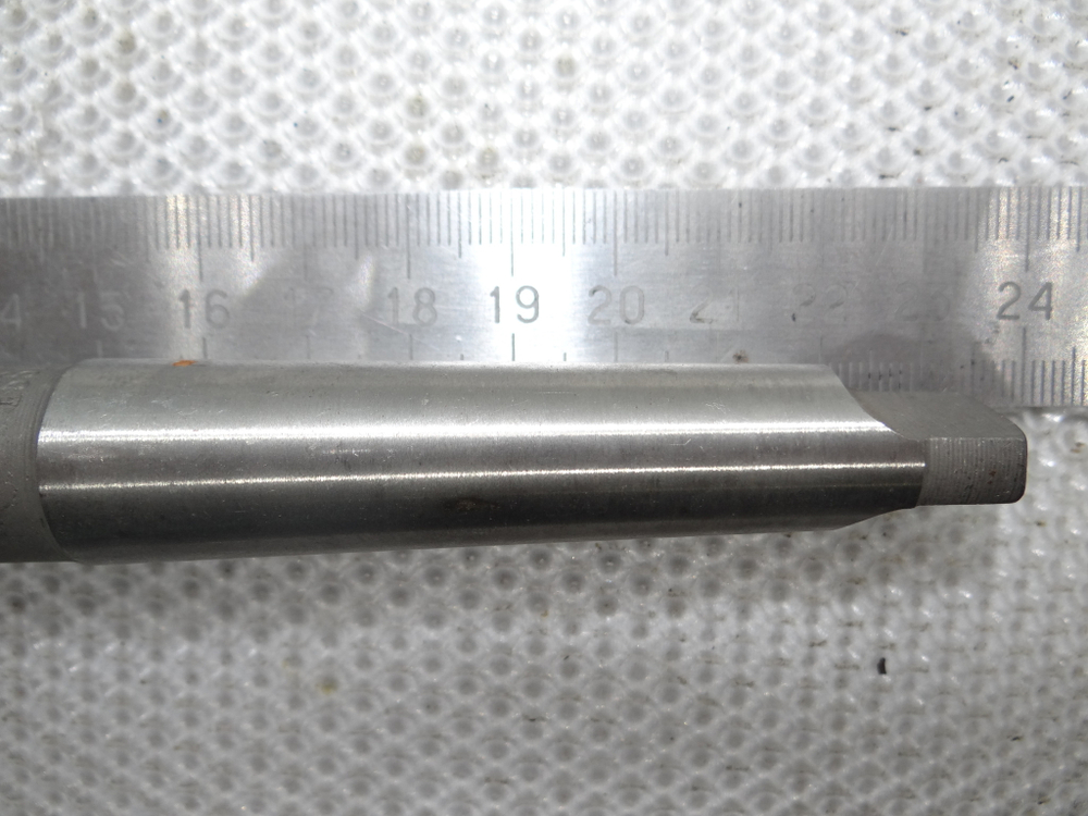 Сверло 18.5мм (115х230) HSS к\х К/М2 СССР