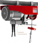 Таль электрическая ЗУБР МАСТЕР 500/250 кг ЗЭТ-500