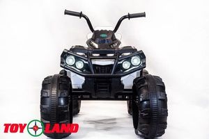 Детский электроквадроцикл Toyland Grizzly Next 4x4 белый