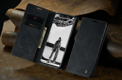 Чехол-книжка CaseMe Matte Huawei P30