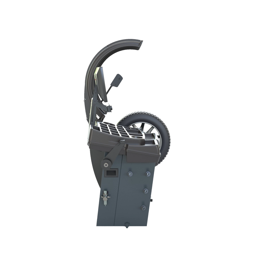 Балансировочный станок STELLAR Серый RAL7016
