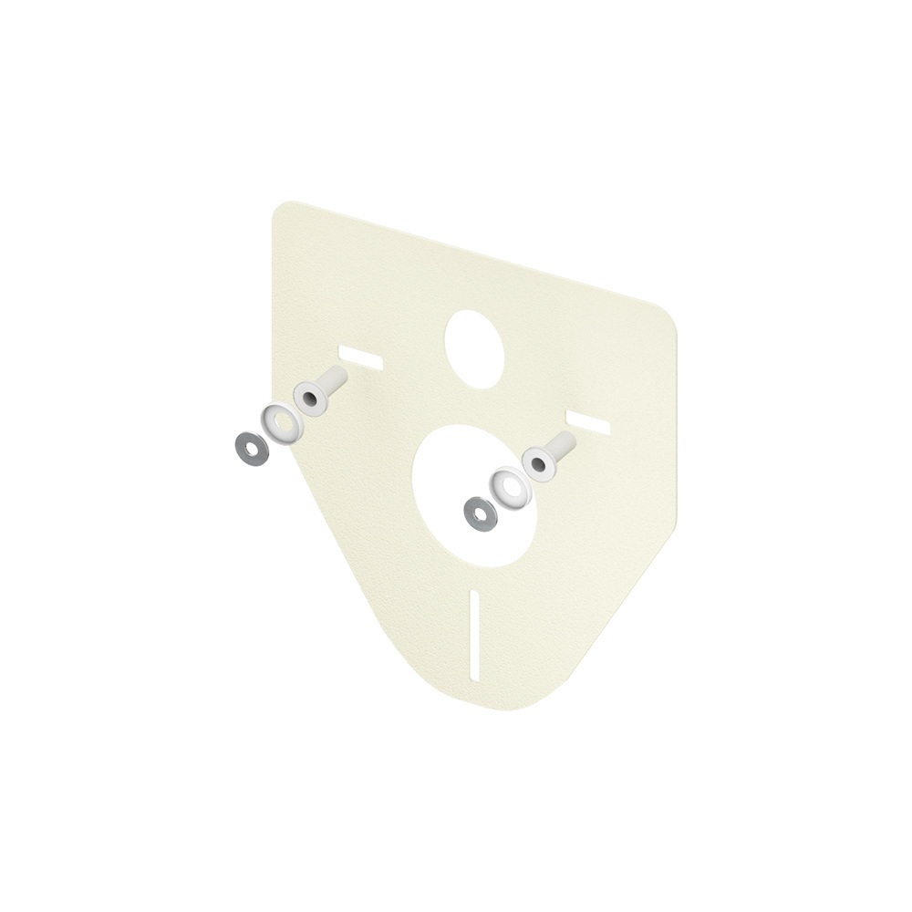 Прокладка звукоизоляционная TECE для подвесного унитаза и биде 9200010