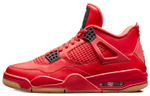Кроссовки Jordan Air Jordan 4 Retro Fire Red (Женская размерная сетка)