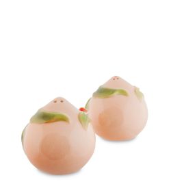 Pavone FM-83/ 4 Набор соль-перец «Тюльпаны»