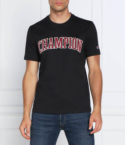 футболка Champion - черный(217882)