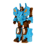 Трансформер-робот, коробка 038