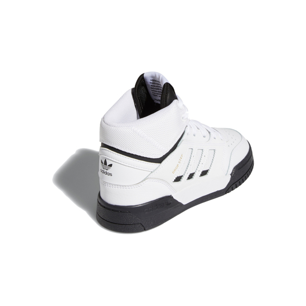 Кроссовки Adidas Originals Drop Step White Black