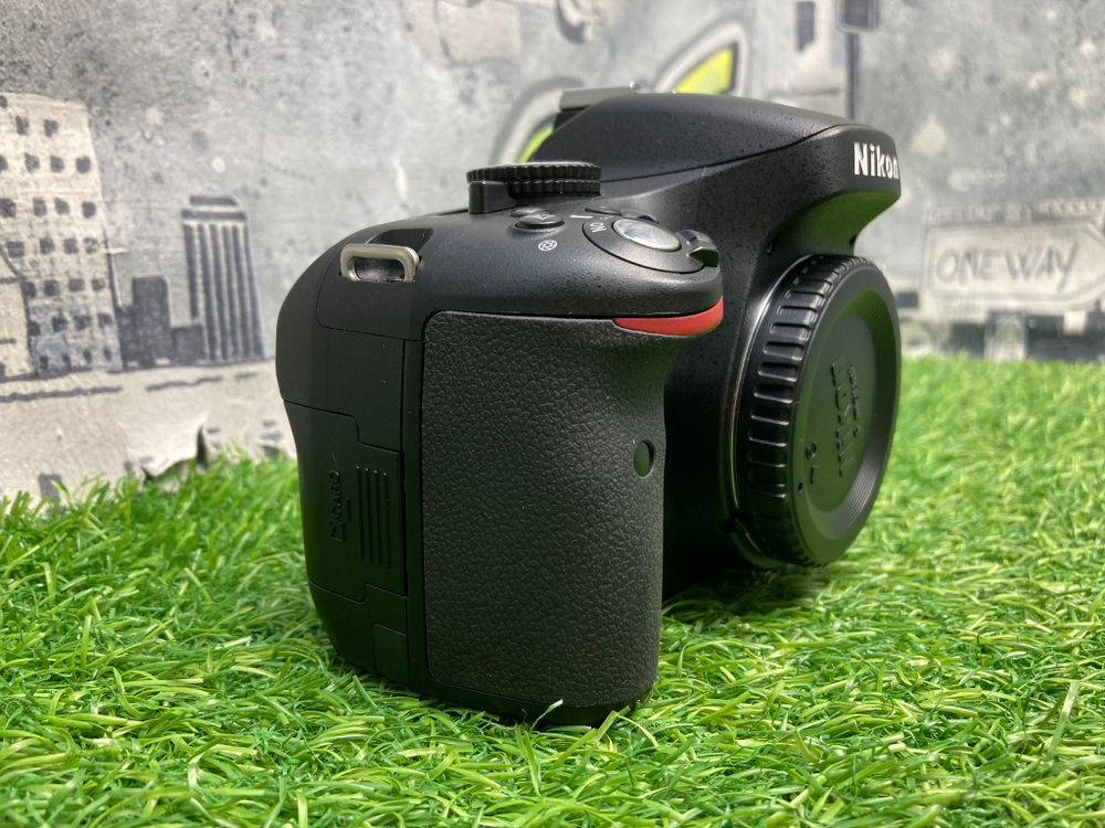 Nikon D5100