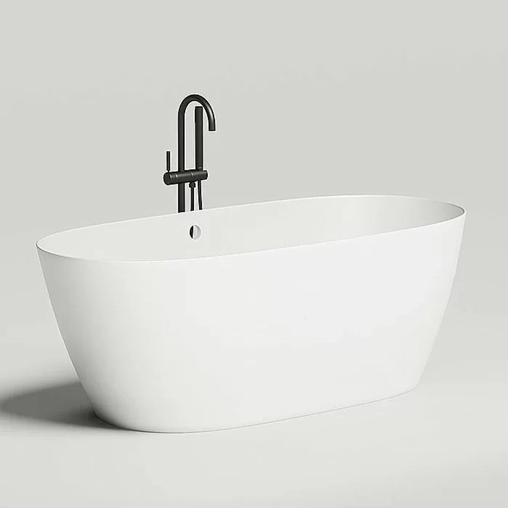 Ванна Salini SOFIA LIGHT S-Sense 165x75 103711G белая