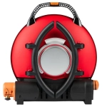O-Grill 800T газовый гриль RED 800T_RED