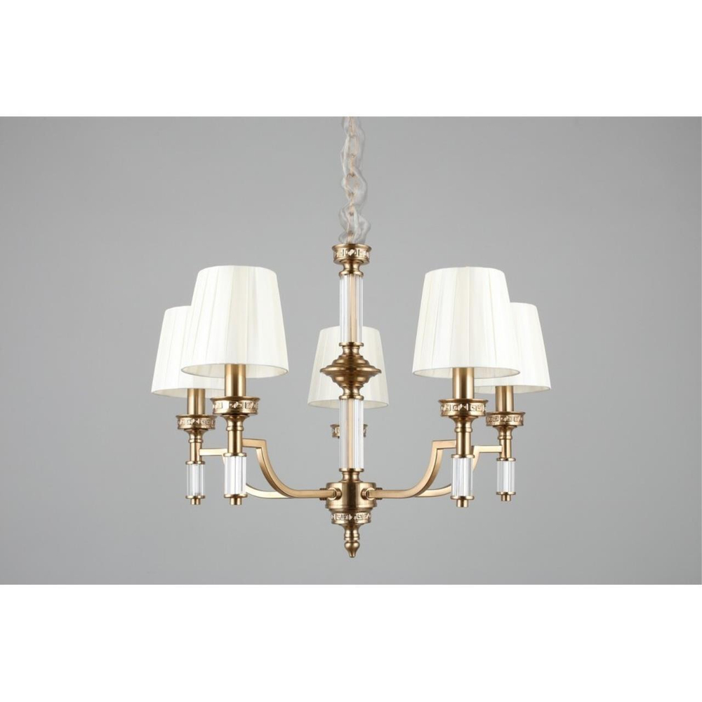 Подвесная люстра Aployt Patricia APL.716.13.05