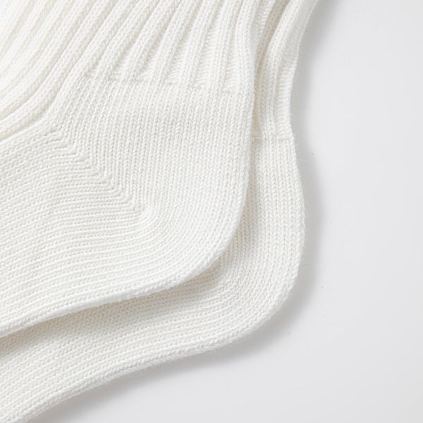 Носки Standart Cotton белые - фото 3