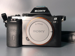 Sony A7 8000 кадров пробега