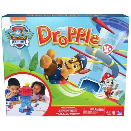 Psi Patrol - Dropping Dogs Paw Patrol Dropple аркадная игра 20147165 / артикул   45728 6070147 20147165  / GTIN 681147018754