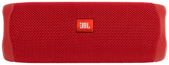 Портативная акустика JBL Flip 5, красный