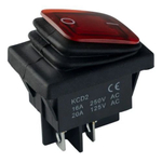 Кнопка клавишная KCD-11