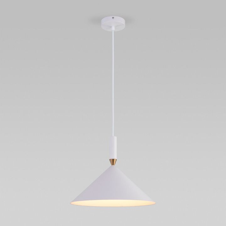 Подвесной светильник Eurosvet Nippon 50024/1 белый