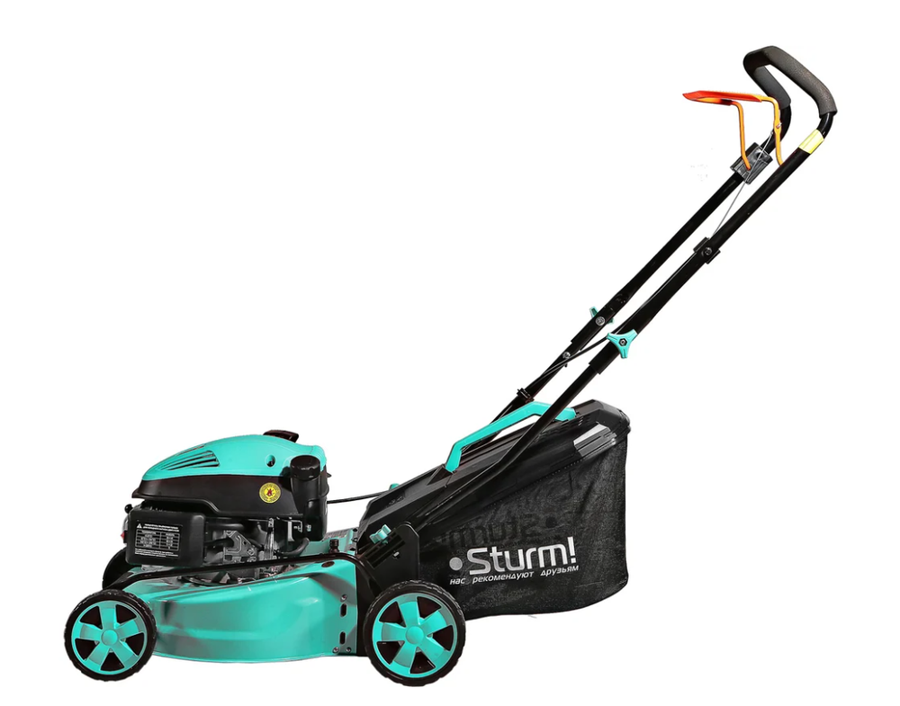 Газонокосилка бензиновая Sturm PL4210