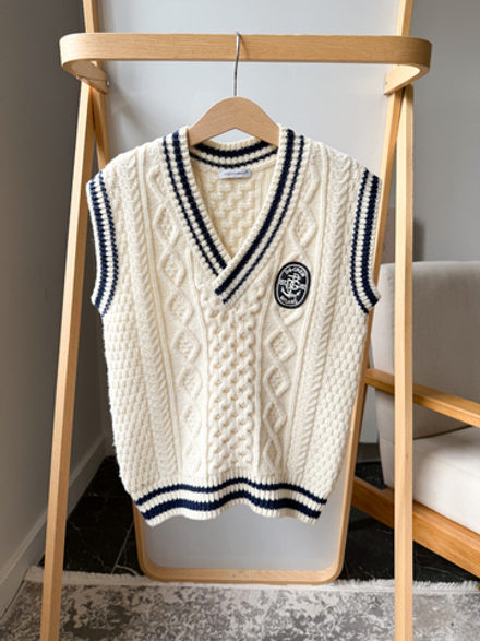 Шерстяной жилет Dolce&Gabbana, 110