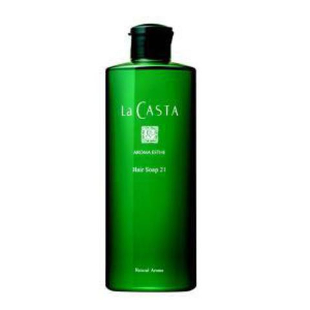 La Casta Aroma Esthe Hair Soap 21 Шампунь 21 (с пониженной кислотностью)