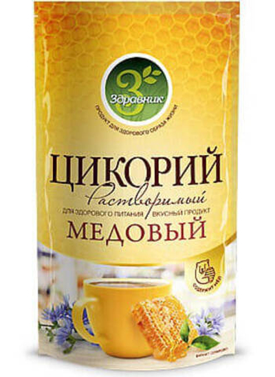 Цикорий Здравник Медовый 85 г