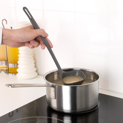 ФУЛЛАНДАД FULLANDAD Половник 31 см, серый