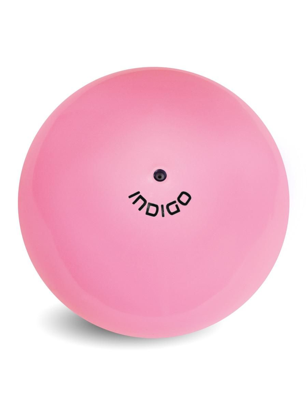 Мяч гимнастический Indigo Металлик 17 см