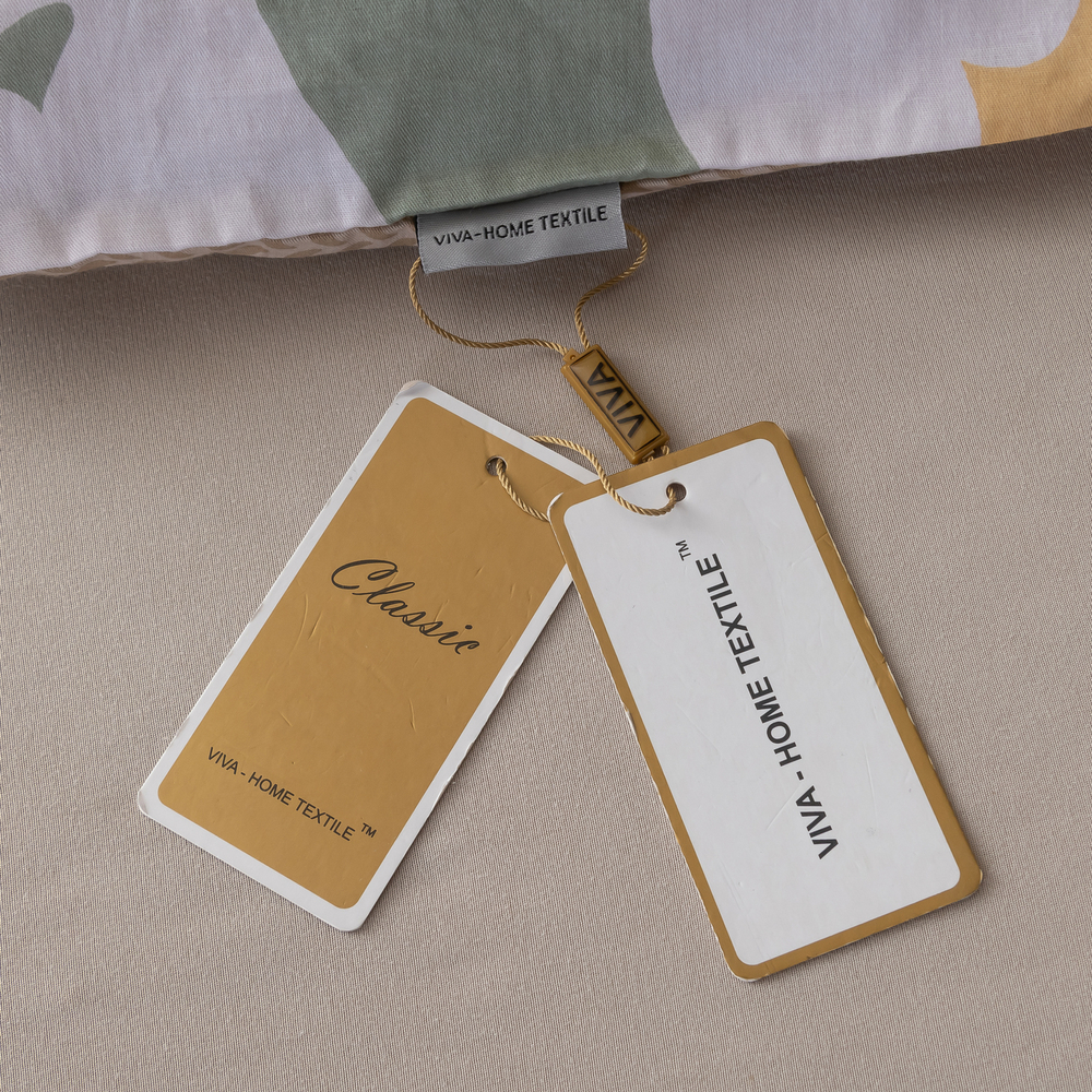 Комплект постельного белья Сатин 100% хлопок C596