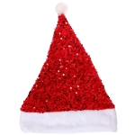 Колпак новогодний «Сияние», Красный