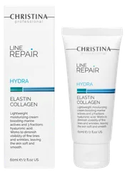 Увлажняющий крем «эластин, коллаген»