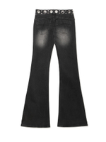 Джинсы Клеш Grade Jean
