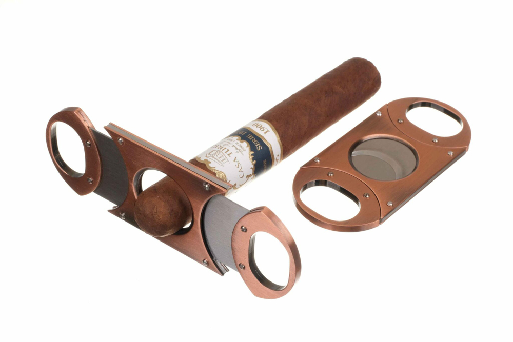 Гильотина Passatore, бронза 591-707