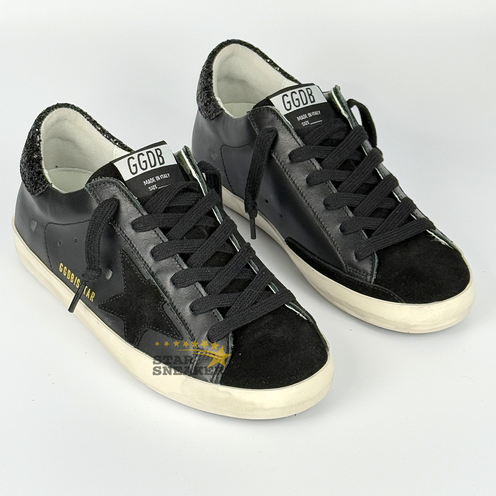 Кеды женские Golden Goose Superstar
