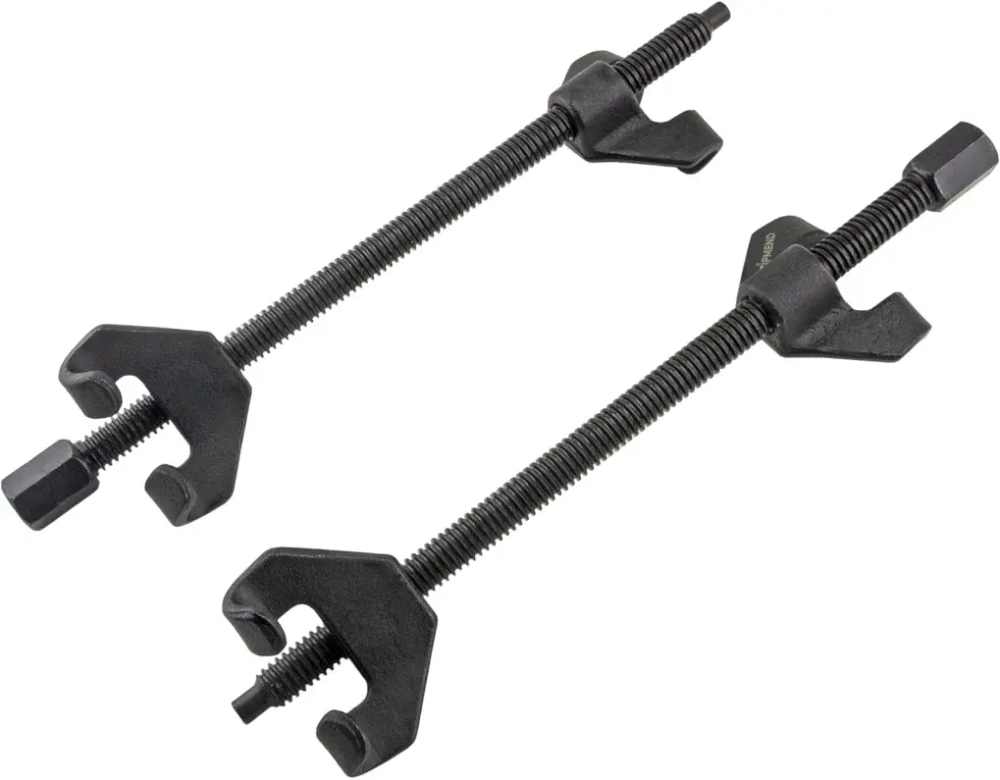 Стяжка пружин 370мм, (2шт.)