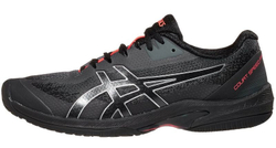 Мужские кроссовки теннисные Asics Court Speed FF L.E. Men - black/sunrise red