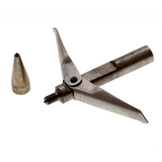 Наконечник Salvimar Big со сменным закаленным бойком