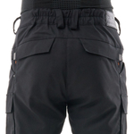 Брюки карго DF STREET JUNGLE Man Black