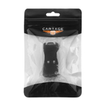 Корпус ключа, откидной для Opel, 2 кнопки Cartage