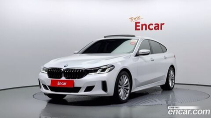 BMW 6 Series GT (G32) (05.2021)