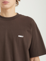 Мужская Футболка Obey Smog City