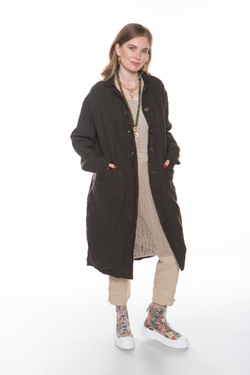 ЛЕТНЕЕ ПАЛЬТО