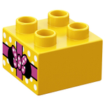 LEGO Duplo: День рождения Минни 10873 — Minnie's Birthday Party — Лего Дупло