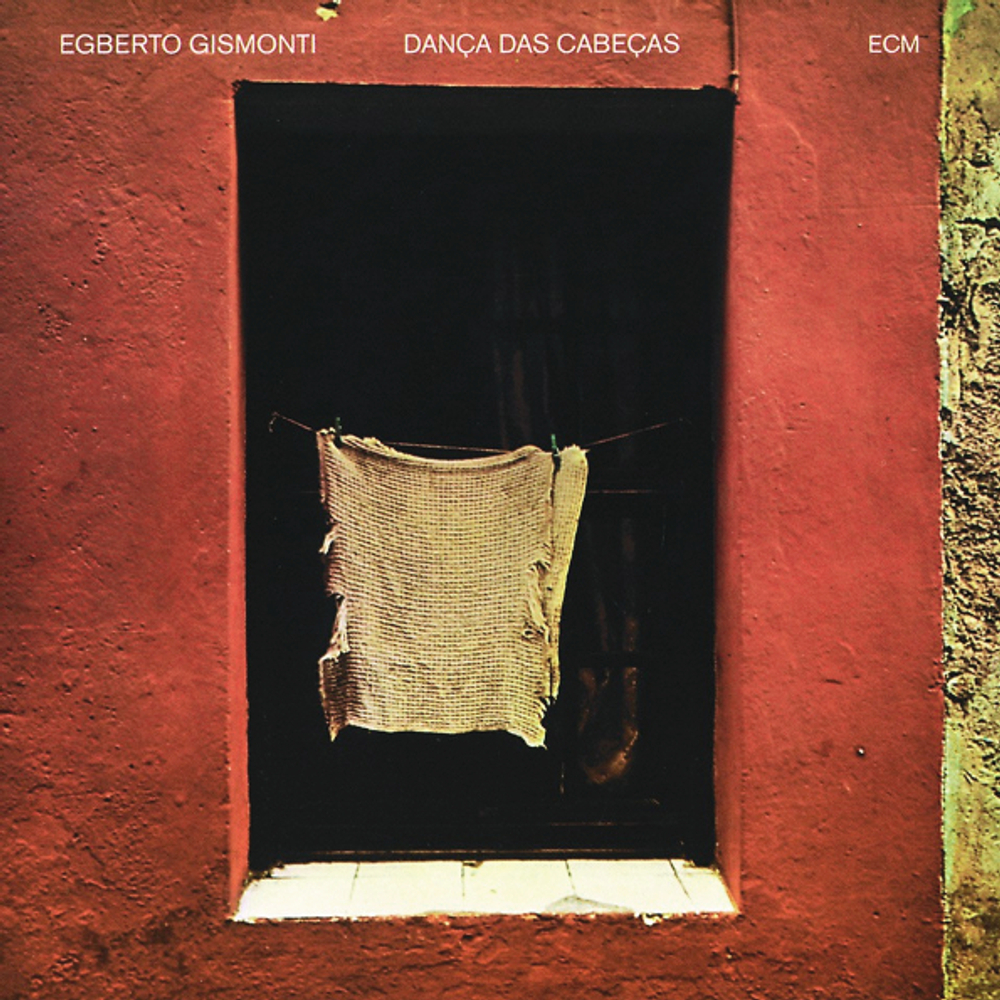 Egberto Gismonti / Danca Das Cabecas (LP)