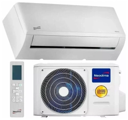 Сплит-система NeoClima Therminator 3.2 R32 NS-09EHXIw1Z/NU-09EHXIw1Z