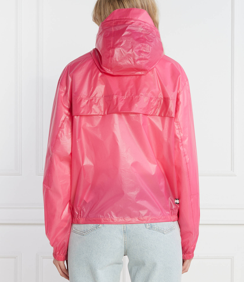 Куртка CHICAGO Tommy Jeans - розовый(DW0DW17229)