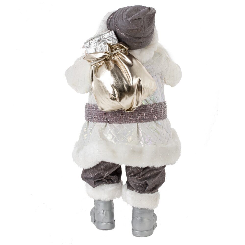 GAEM Дед Мороз, L22 W23 H45 см