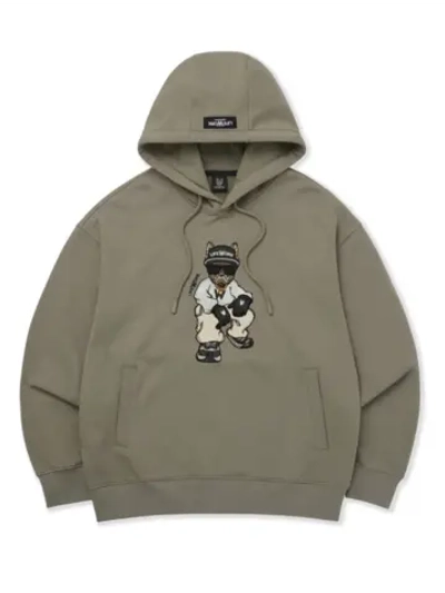 Худи с принтом