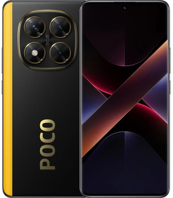 Xiaomi POCO X7 12/512GB Black